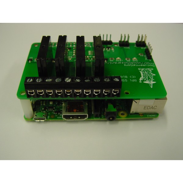 Solid State Relay board