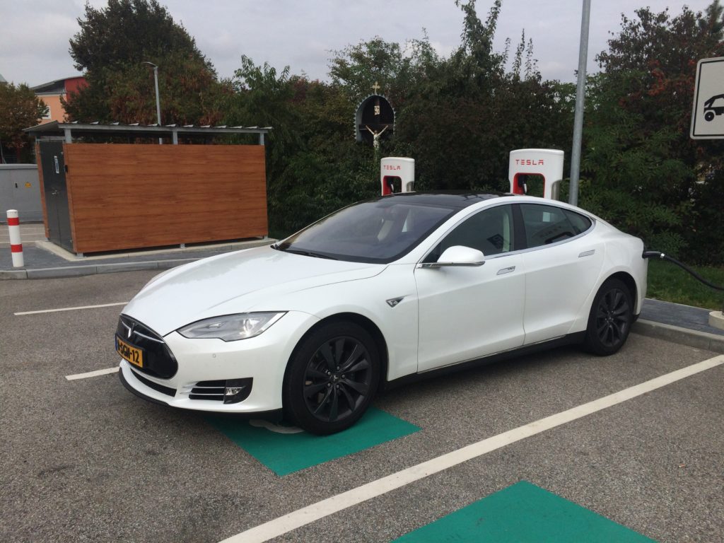 SuperCharger Germany